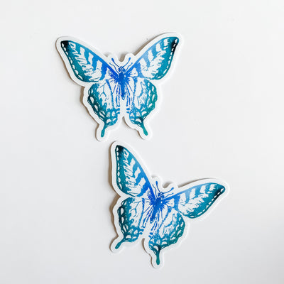 monarch butterfly sticker – Sommer Letter Co.