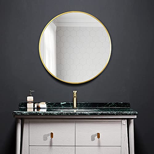 Large Round Mirror Wall Circle Mirrors for Wall Mounted Mirror