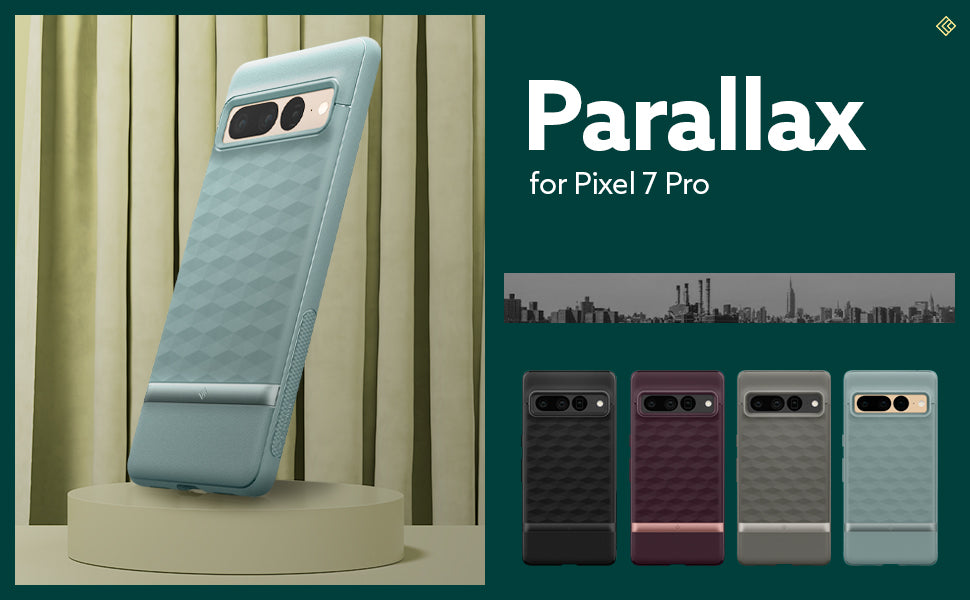 Pixel 7 Parallax