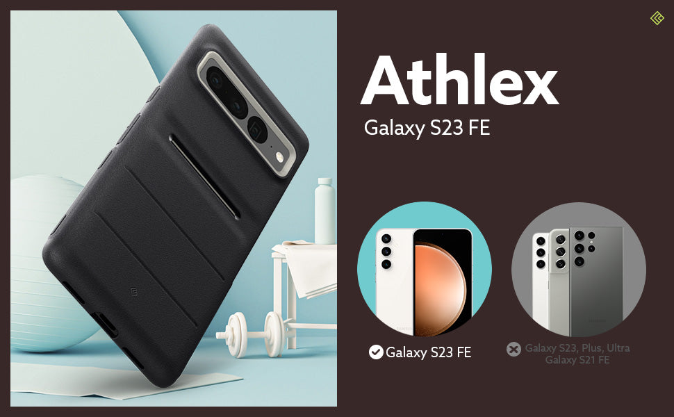Galaxy S23 FE Athlex