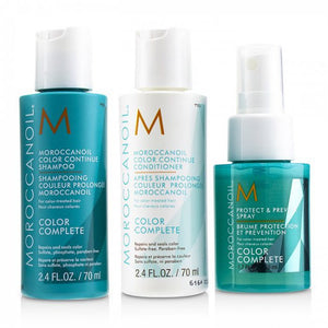 Moroccanoil Color Complete Set-FREE Protect & Prevent Spray (50ml)