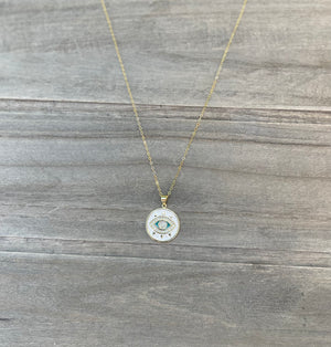 Protective Eye - Whim Jewelry