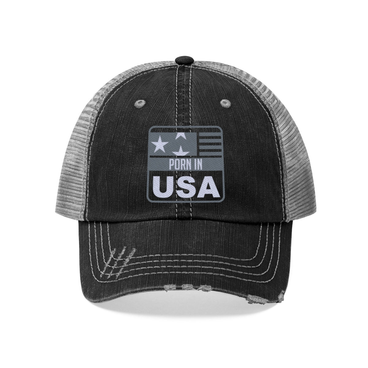 Hatporn - Unisex Trucker Hat Porn In The USA â€“ Ninn Store
