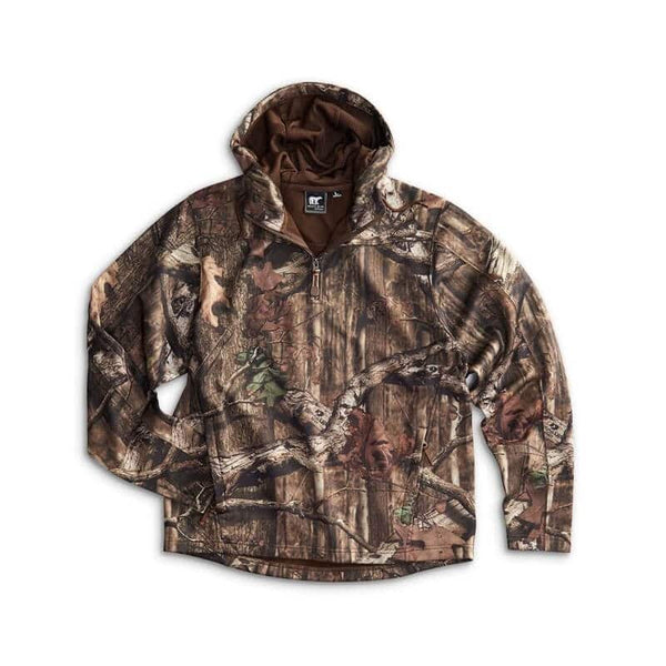 mossy oak hoodie