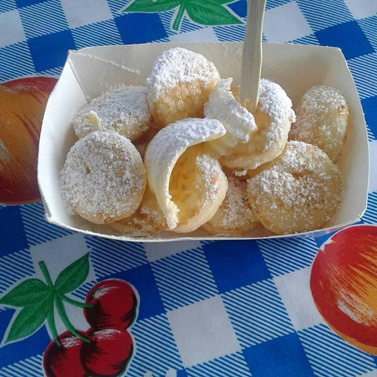 Light Weight Poffertjes Pan YD