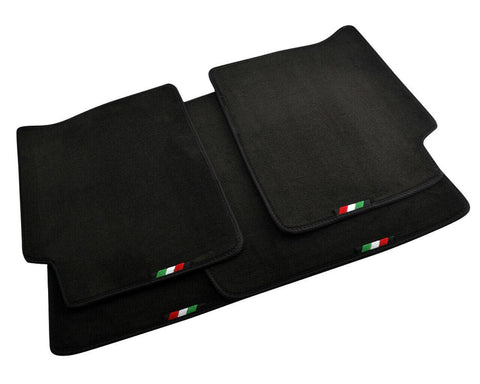 Floor Mats For Alfa Romeo 147 (2000-2010)