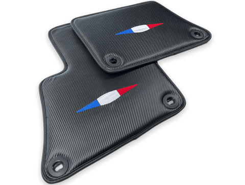 Floor Mats For Bugatti Veyron Tailored Carbon Fiber