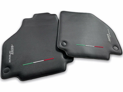 488 Spider Floor Mats