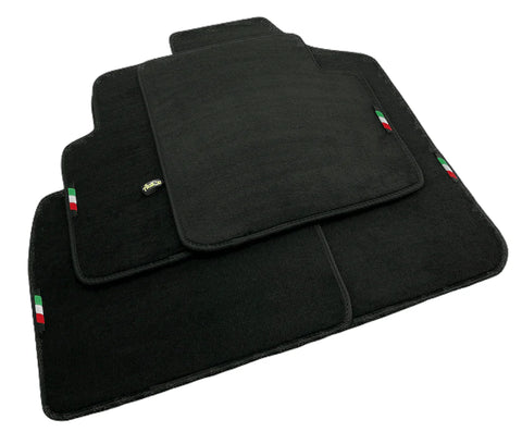 Floor Mats For Fiat 500 2016-2020