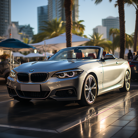 BMW 2 Series F23 Convertible (2014–2021)