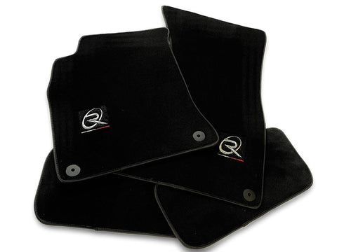 Floor Mats for Audi A6 - C5 Avant Facelift (2002-2004)