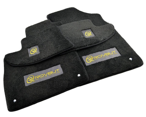 Floor Mats For Bentley Continental GTC (2011-2018) Limited Edition
