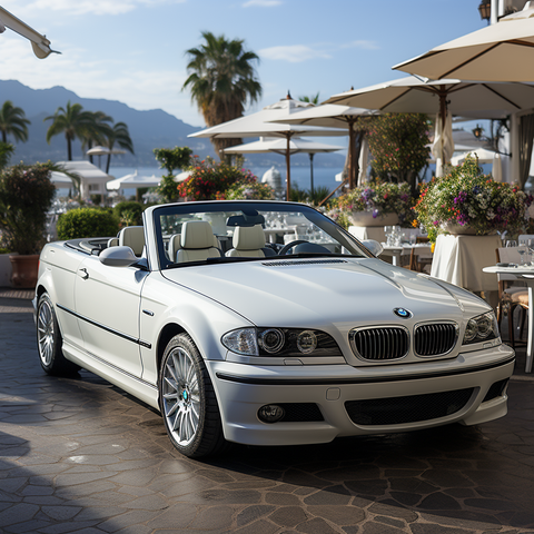 BMW 3er E46 Cabrio (2000–2006)