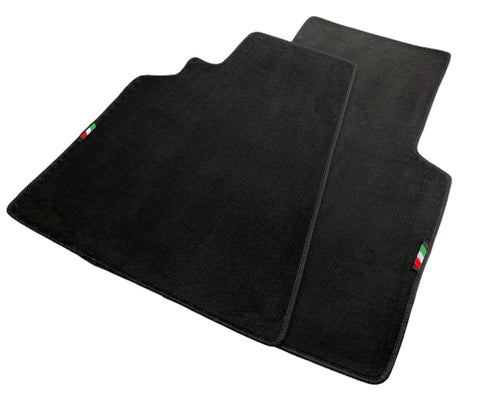 Floor Mats For Ferrari 550 Maranello 1996-2002 AutoWin Brand Italian Edition