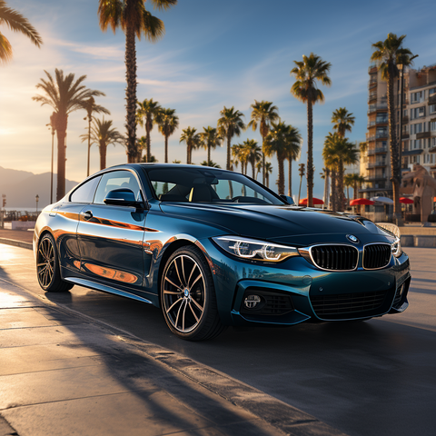 BMW 4 Series F32 Coupe (2013-2020)