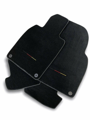 Floor Mats for Audi A6 - C5 Avant (1997-2002)