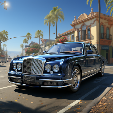 Bentley Arnage (1998-2009) | Autowin