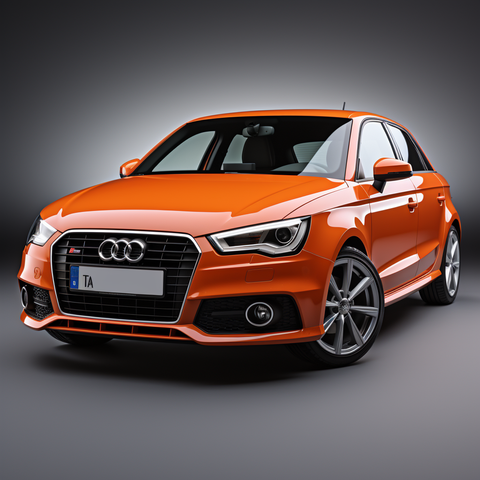 Audi A1 5-Türer Schrägheck (2010–2018): Geschichte, Teile und Fußmatten –  AutoWin