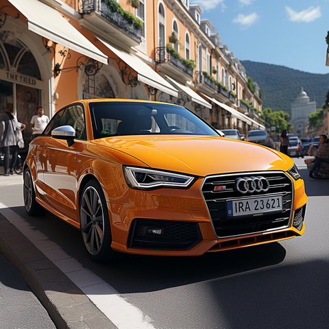 Audi A1 3-door Hatchback | Autowin