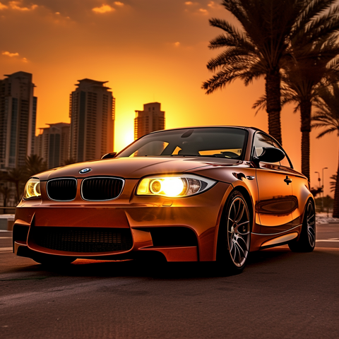 BMW 1 Series M Coupe (2011) | Autowin