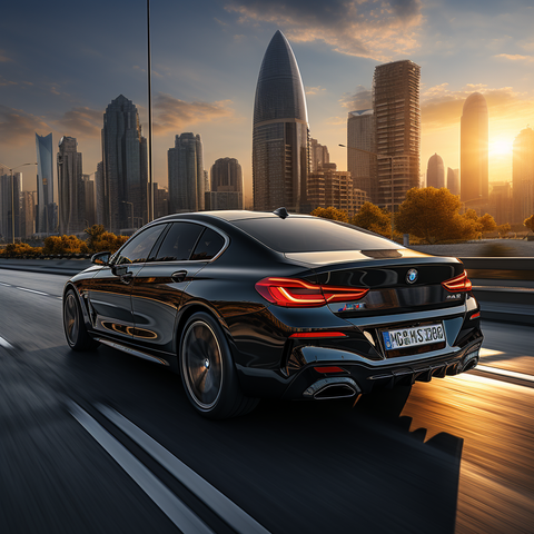 BMW 4 Series F36 Gran Coupe (2014-2021)