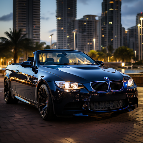 BMW M3 E93 Convertible (2007-2013)