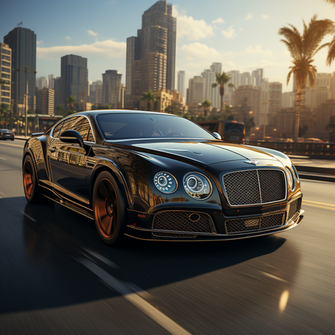 Bentley | Autowin