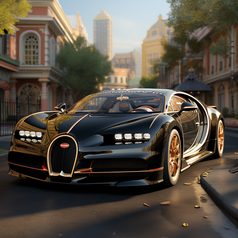 Bugatti Veyron | Autowin