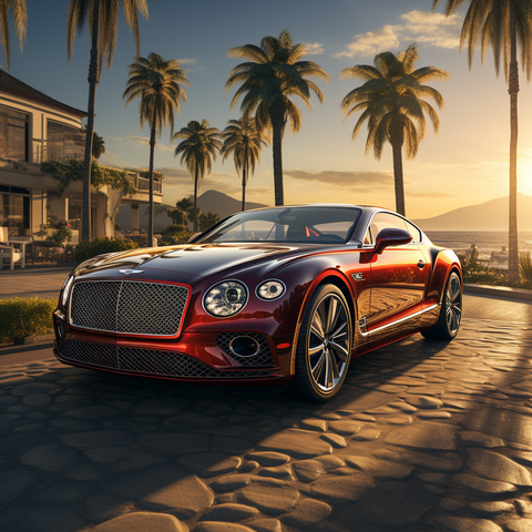 Bentley Continental GT (2011–2018) | Autowin