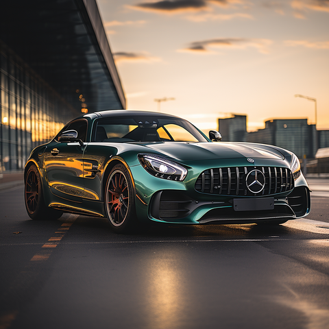 2019 Mercedes-AMG GT R | Autowin