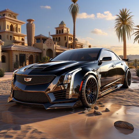 Cadillac | Autowin