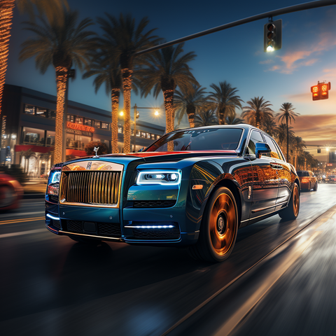 Rolls-Royce Cullinan | Autowin