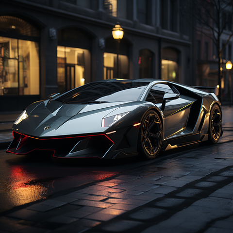 Lamborghini | Autowin