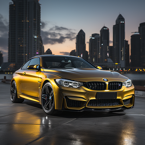 BMW M4 F82 Coupe (2014-2020)