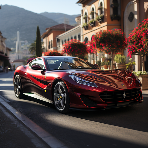 Ferrari Portofino | Autowin