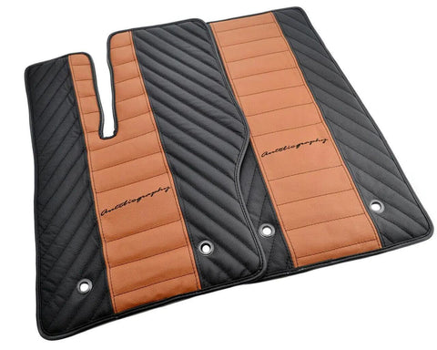Floor Mats For Land Rover Range Rover Autobiography Real Leather