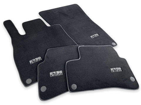 Floor Mats For Mercedes-Benz S Class W140 SEL Long Sedan (1991-1998) - Custom Order