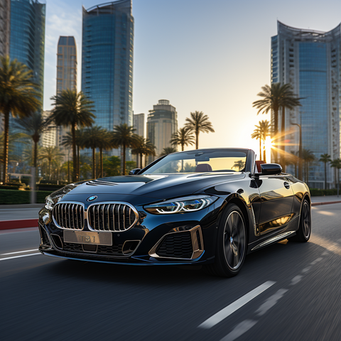 BMW 4er G23 Cabrio (2021-2025)