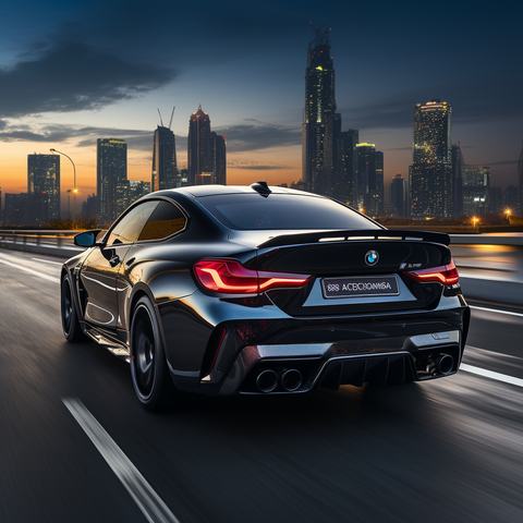 BMW M4 G82 Coupe (2021-2025)