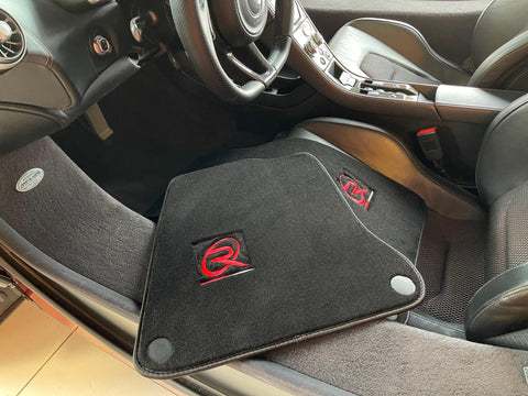 McLaren Floor Mats | Autowin