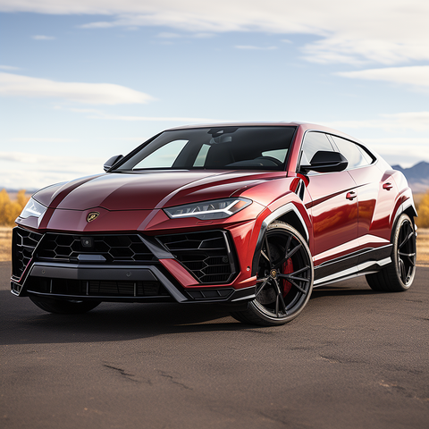 Lamborghini Urus S | Autowin