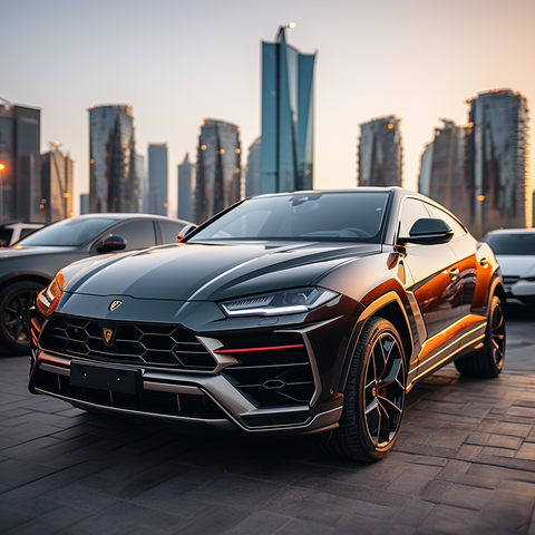 Lamborghini Urus | Autowin