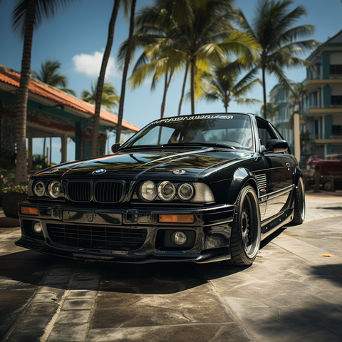 BMW M3 E36 (1992-1999)