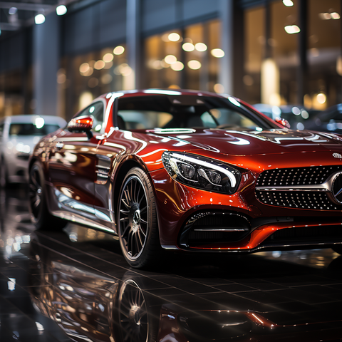 Mercedes-Benz | Autowin Floor Mats