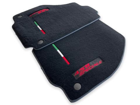 Floor Mats For Ferrari 458 Speciale 2012-2015