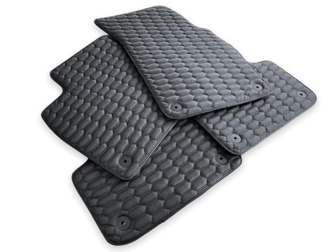 Leather Floor Mats for Bentley Bentayga