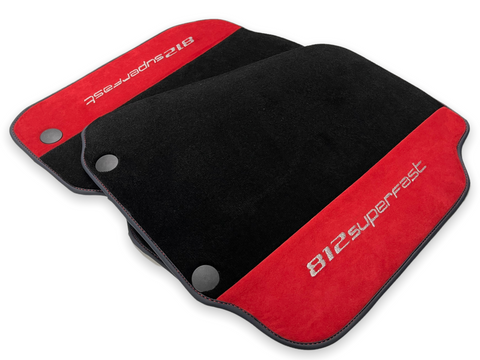 812 Superfast Floor Mats