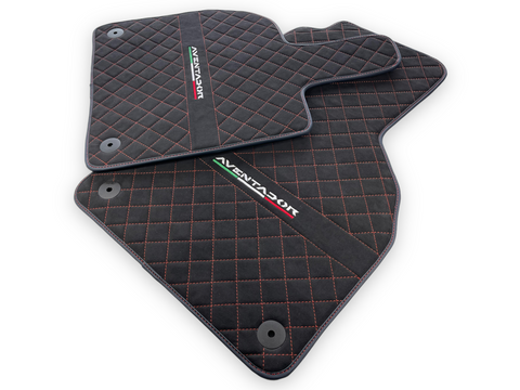 Aventador Floor Mats