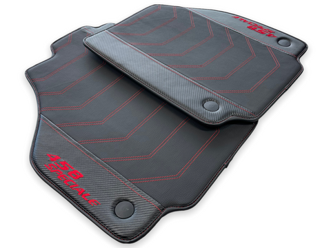 Ferrari 458 Speciale Floor Mats