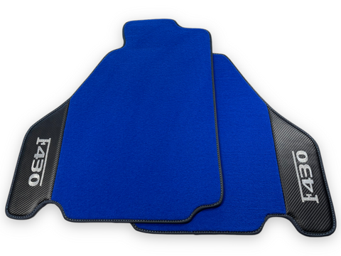 F430 Floor Mats